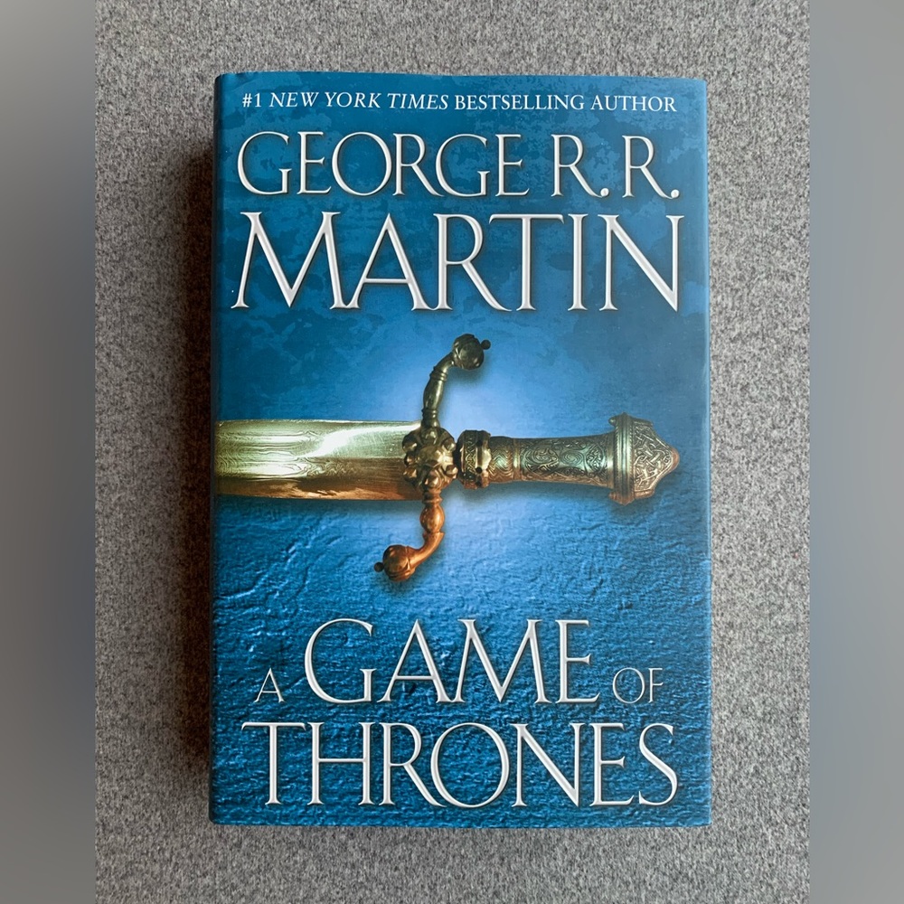 Game of Thrones by George R. R. Martin
